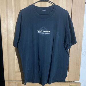 Victory Motorcycles Black Men's T-Shirt